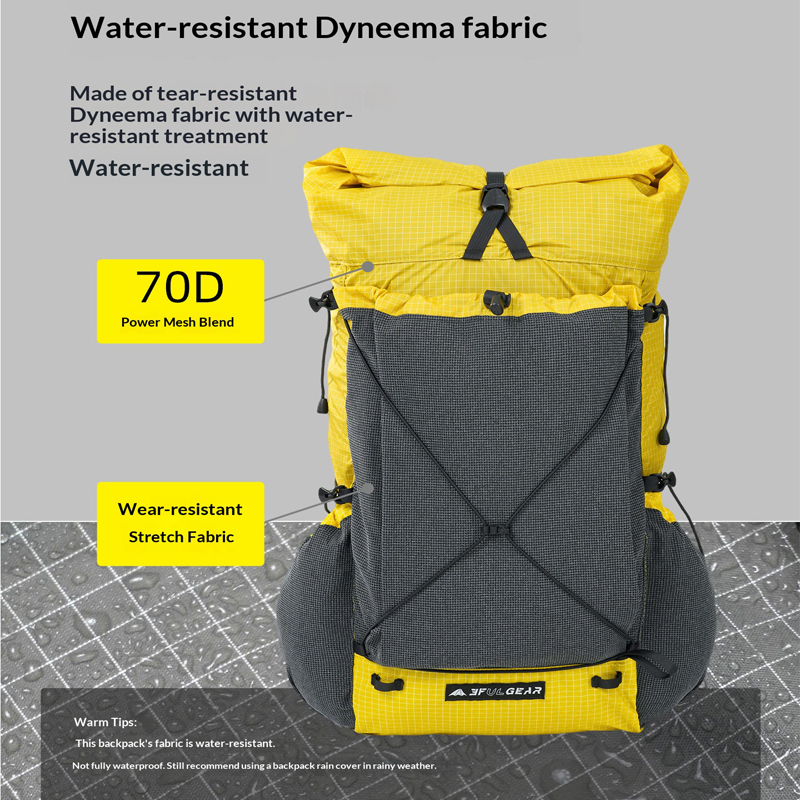 DAOSHI 30+10L Rucksack Outdoor – Cycling Commuter Backpack Bewertung und Preis