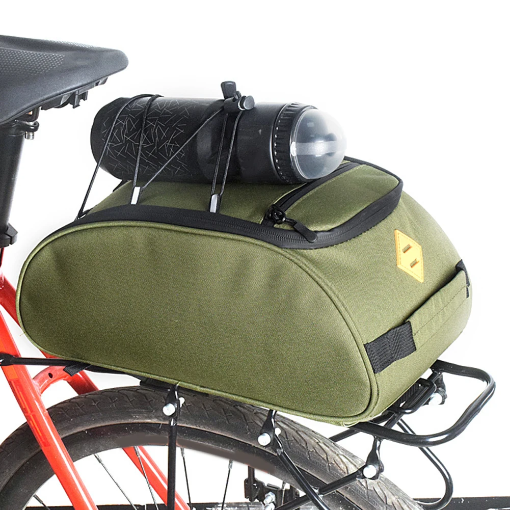 1 Stück 8L Fahrrad-Gepäcktasch – Panniers Waterproof Rear Bewertung und Preis