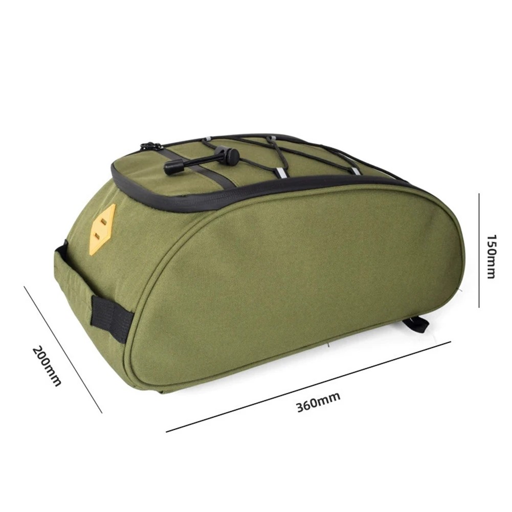 1 Stück 8L Fahrrad-Gepäcktasch – Panniers Waterproof Rear Bewertung und Preis