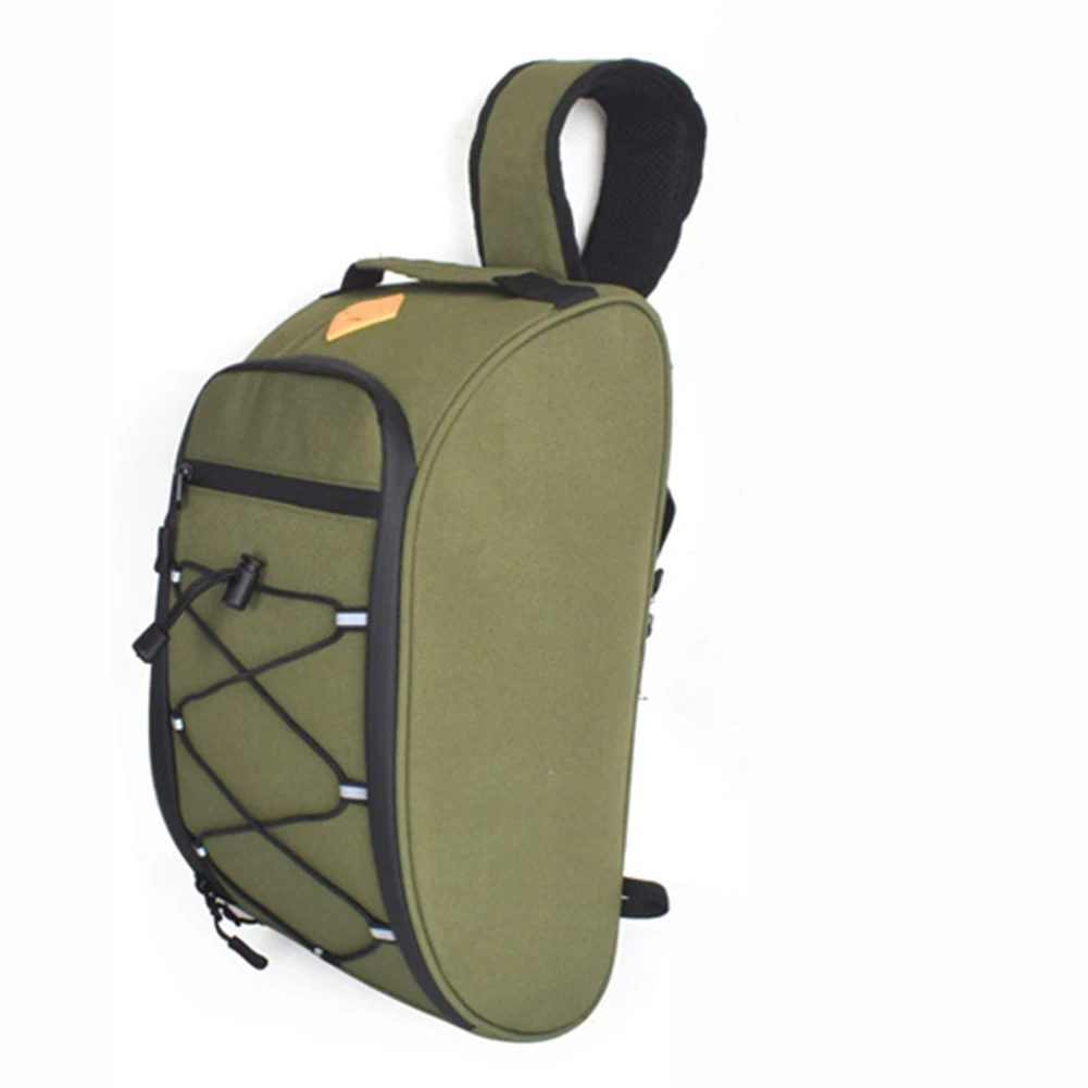 1 Stück 8L Fahrrad-Gepäcktasch – Panniers Waterproof Rear Bewertung und Preis