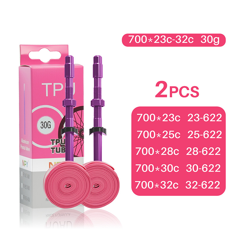 NPY Ultraleichter TPU-Fahrrads – Inner Tube 700C Bewertung und Preis