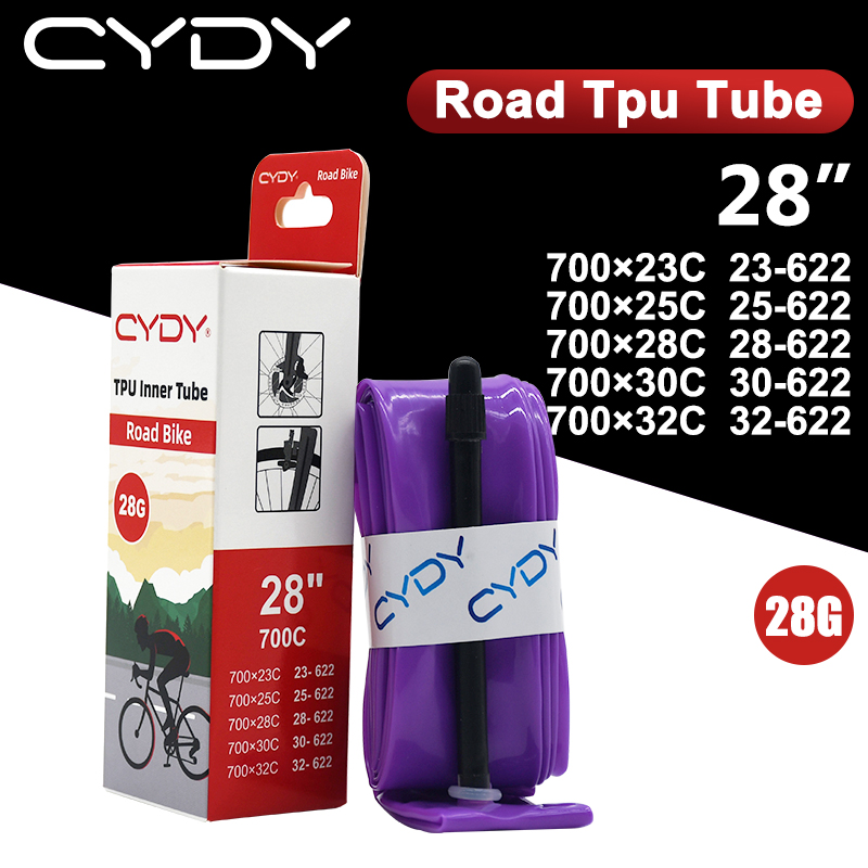 CYDY 700C Fahrradschlauch aus  – Inner Tube 700C Bewertung und Preis