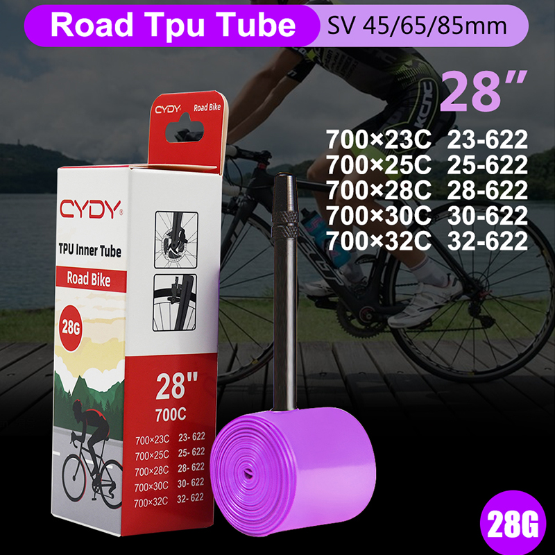 CYDY 700C Fahrradschlauch aus  – Inner Tube 700C Bewertung und Preis