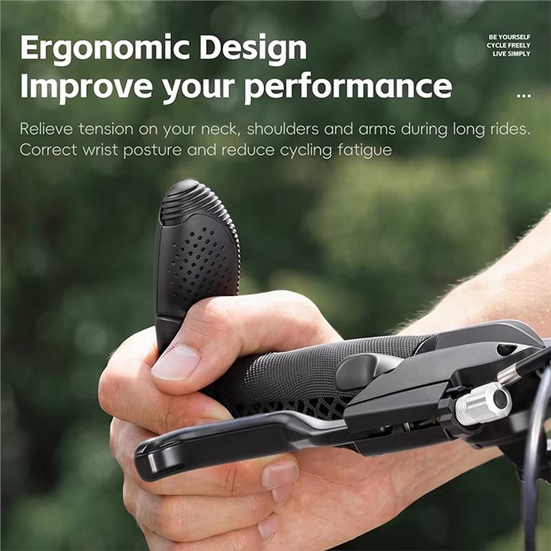 FSTE-Ergonomische Fahrrad-Lenk – Cycling Commute Distance Bewertung und Preis